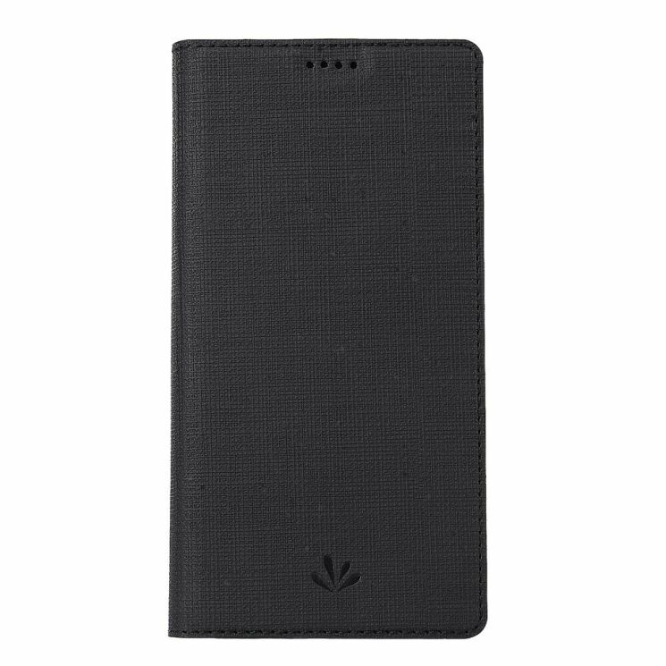 Чохол-книжка VILI DMX Style для OnePlus 7 Pro - Black: фото 2 з 10