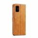 Чехол LC.IMEEKE Wallet Case для Samsung Galaxy A31 (A315) - Brown (249124Z). Фото 3 из 9