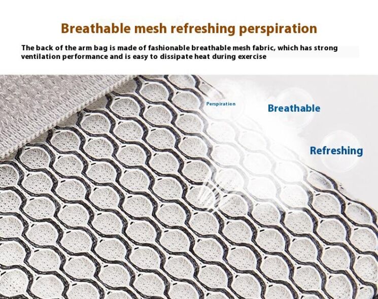 Чехол на руку L&M Armband Bag - Rose: фото 10 из 16