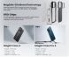 Чехол Pitaka MagEZ Case Pro 4 для Apple iPhone 15 KI1501MMP - Black / Grey (339984BH). Фото 8 из 11