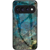 Чохол з малюнком Deexe Gradient Pattern для Google Pixel 11 Pro - Emerald: фото 1 з 8