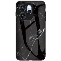 Чехол с рисунком Deexe Gradient Pattern для OPPO Reno 15 Pro - Black: фото 1 из 8