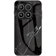 Чохол з малюнком Deexe Gradient Pattern для Xiaomi 17 - Black: фото 1 з 7