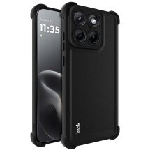 Чехол с усиленными углами IMAK Airbag MAX Case для Motorola Edge 70 Fusion - Matte Black: фото 1 из 9