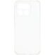 Чохол з посиленими кутами UniCase AirBag для Realme 16 Pro - Transparent (428007T). Фото 2 з 5
