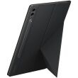 Оригінальний чохол Smart Book Cover для Samsung Galaxy Tab S9+ / S9 FE+ / S10+ (EF-BX810PBEGWW) - Black (332809B)