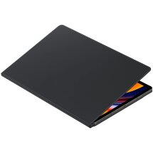 Чехол Smart Book Cover для Samsung Galaxy Tab S9 Plus (X810/816) EF-BX810PBEGWW - Black: фото 1 из 11