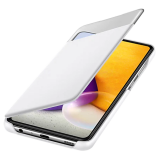 Чохол Smart S View Wallet Cover для Samsung Galaxy A72 (А725) EF-EA725PWEGRU - White (273260W)