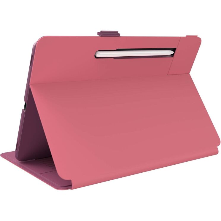Чохол Speck Balance Folio для Samsung Galaxy Tab S7 (T870/875) / S8 (X700/706) 138610-9329 - Royal Pink: фото 6 з 9