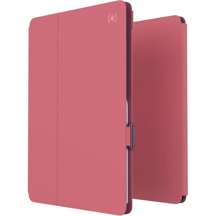 Чохол Speck Balance Folio для Samsung Galaxy Tab S7 (T870/875) / S8 (X700/706) 138610-9329 - Royal Pink: фото 1 з 9