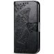 Чехол UniCase Butterfly Pattern для OPPO A3x / A3 / A40m - Black (365327B). Фото 5 из 7
