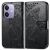 Чехол UniCase Butterfly Pattern для OPPO A3x / A3 / A40m - Black: фото 1 из 7