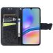 Чехол UniCase Butterfly Pattern для Samsung Galaxy A05s (A057) - Black (340350B). Фото 2 из 6