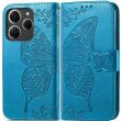 Чохол UniCase Butterfly Pattern для TECNO Spark 20 Pro - Blue (345421L)