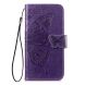 Чехол-книжка с рисунком UniCase Butterfly Pattern для Xiaomi Redmi 15C / Poco C85 - Dark Purple (386156DV). Фото 6 из 9