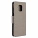 Чохол UniCase Butterfly Pattern для Xiaomi Redmi Note 9 Pro Max / Note 9 Pro / Note 9s - Grey (266421H). Фото 5 з 9