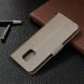 Чохол UniCase Butterfly Pattern для Xiaomi Redmi Note 9 Pro Max / Note 9 Pro / Note 9s - Grey (266421H). Фото 3 з 9