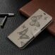 Чохол UniCase Butterfly Pattern для Xiaomi Redmi Note 9 Pro Max / Note 9 Pro / Note 9s - Grey (266421H). Фото 2 з 9