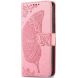 Чехол UniCase Butterfly Pattern для ZTE Blade A35 / Blade A55 - Pink (367719P). Фото 4 из 6