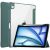 Чехол UniCase Folio Style для Apple iPad Air 11 M3/M2 (2025/2024) - Green: фото 1 из 8