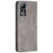 Чехол UniCase Geometric Pattern для Infinix Note 11 (X663B) / Note 12 (X663) - Grey (303714H). Фото 3 из 7