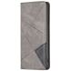 Чехол UniCase Geometric Pattern для Infinix Note 11 (X663B) / Note 12 (X663) - Grey (303714H). Фото 2 из 7