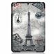Чохол UniCase Life Style для Apple iPad mini (2019) - Eiffel Tower and Map (214300C). Фото 2 з 9