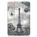 Чохол UniCase Life Style для Apple iPad mini (2019) - Eiffel Tower and Map (214300C). Фото 9 з 9