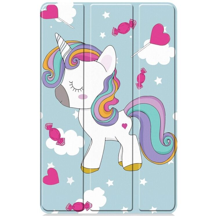 Чехол UniCase Life Style для Lenovo Tab K11 Plus - Horse: фото 3 из 10