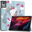 Чехол UniCase Life Style для Lenovo Tab K11 Plus - Horse (359501F)