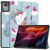 Чехол UniCase Life Style для Lenovo Tab K11 Plus - Horse: фото 1 из 10