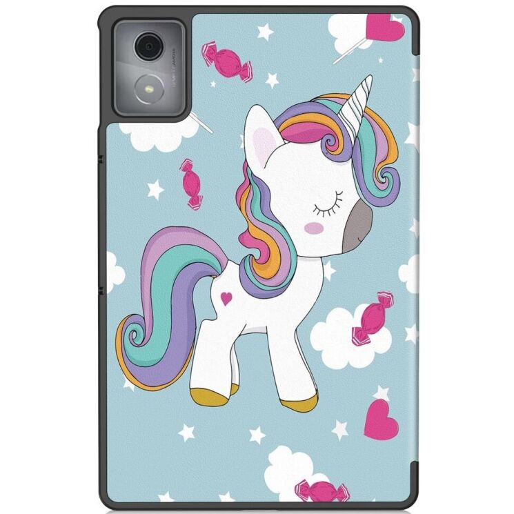 Чехол UniCase Life Style для Lenovo Tab K11 Plus - Horse: фото 2 из 10