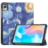 Чохол UniCase Life Style для Realme Pad mini - Starry Night: фото 1 з 8