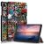 Чехол UniCase Life Style для Samsung Galaxy Tab A7 Lite (T220/T225) - Graffiti: фото 1 из 9