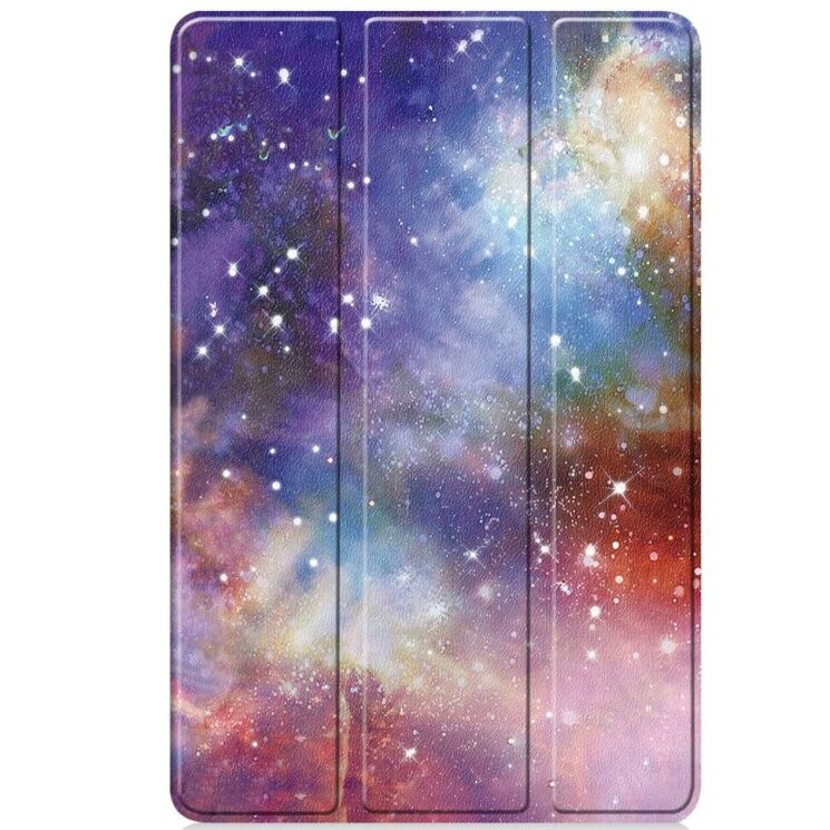 Чехол UniCase Life Style для Xiaomi Redmi Pad Pro / Poco Pad - Galaxy: фото 3 из 9