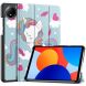 Чехол UniCase Life Style для Xiaomi Redmi Pad SE 8.7 4G - Horse (361000C). Фото 1 из 10