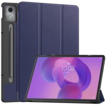Чехол UniCase Slim для Lenovo Idea Tab Pro - Dark Blue: фото 1 из 11