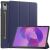 Чехол UniCase Slim для Lenovo Idea Tab Pro - Dark Blue: фото 1 из 11