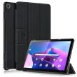 Чехол UniCase Slim для Lenovo Tab M10 (Gen 3) TB328 - Black (305801B)