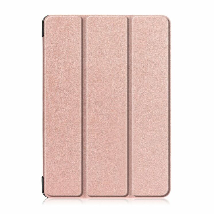 Чохол UniCase Slim для Lenovo Tab M10 X605 - Pink: фото 2 з 8