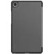 Чехол UniCase Slim для Lenovo Tab One - Grey (382102H). Фото 2 из 10