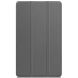 Чехол UniCase Slim для Lenovo Tab One - Grey (382102H). Фото 3 из 10