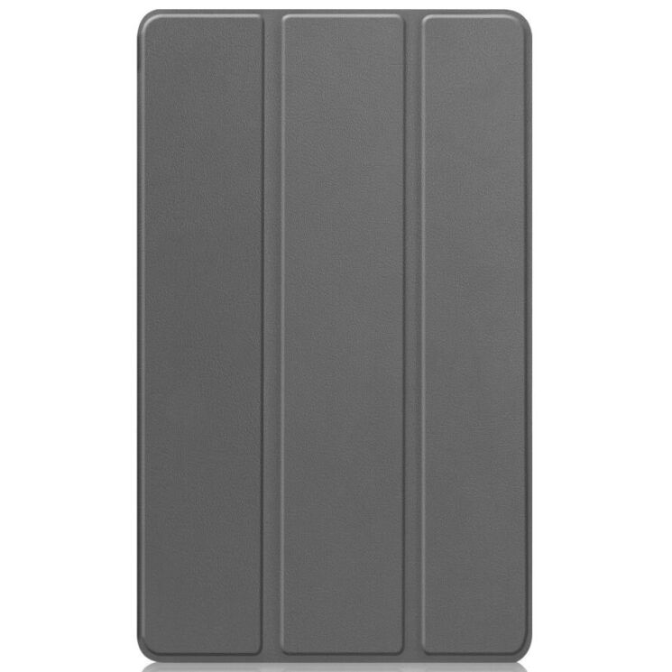 Чехол UniCase Slim для Lenovo Tab One - Grey: фото 3 из 10