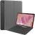 Чехол UniCase Slim для Lenovo Tab Plus - Grey: фото 1 из 8