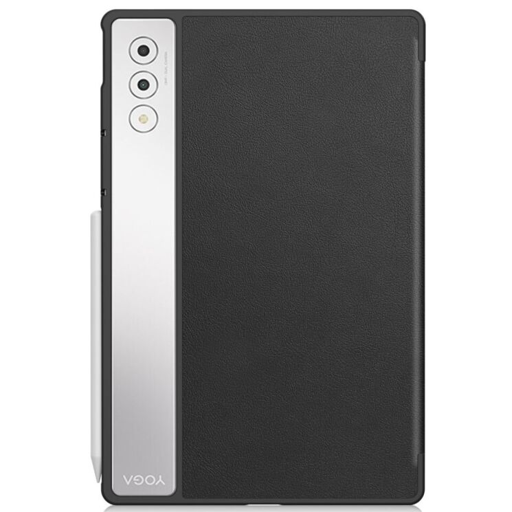 Чохол UniCase Slim для Lenovo Yoga Tab Plus - Black: фото 2 з 11