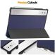 Чехол UniCase Slim для Lenovo Yoga Tab Plus - Dark Blue (374900DB). Фото 6 из 11
