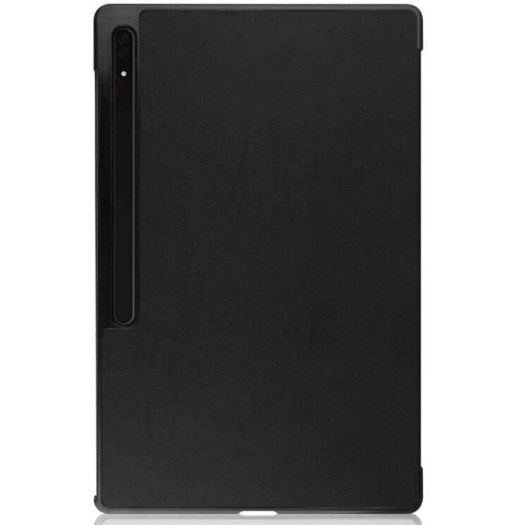 Чехол UniCase Slim для Samsung Galaxy Tab S10 Ultra - Black: фото 2 из 11