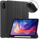 Чохол UniCase Soft UltraSlim для Xiaomi Redmi Pad 2 - Black (383214B). Фото 4 з 12