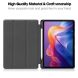 Чохол UniCase Soft UltraSlim для Xiaomi Redmi Pad 2 - Black (383214B). Фото 5 з 12