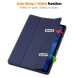 Чохол UniCase Soft UltraSlim для Xiaomi Redmi Pad 2 - Black (383214B). Фото 8 з 12